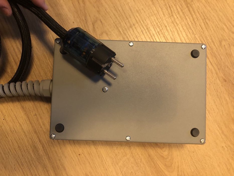 Regua alta fidelidade