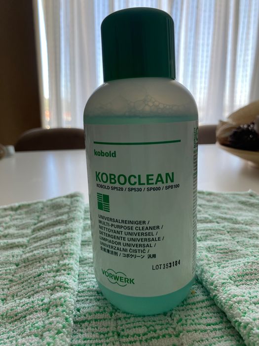 Kobold SPB100 aspira e lava