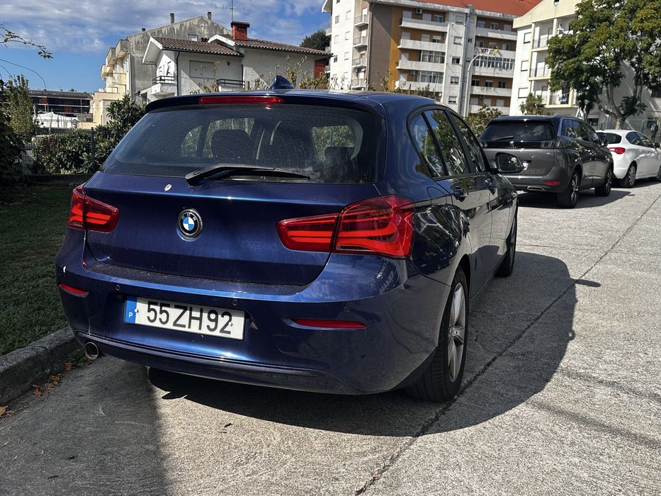 Bmw 116d Edynamics Sport Edition — photo 3