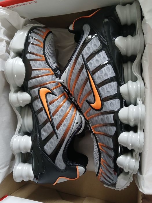 Nike Shox TL r.40,5 air max tn streetwear drill hip hop