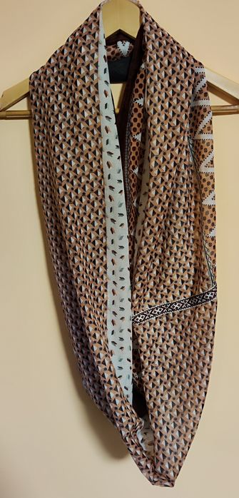 S.Oliver. Жіночий шарф-хомут (снуд) 100% бавовна (коттон).