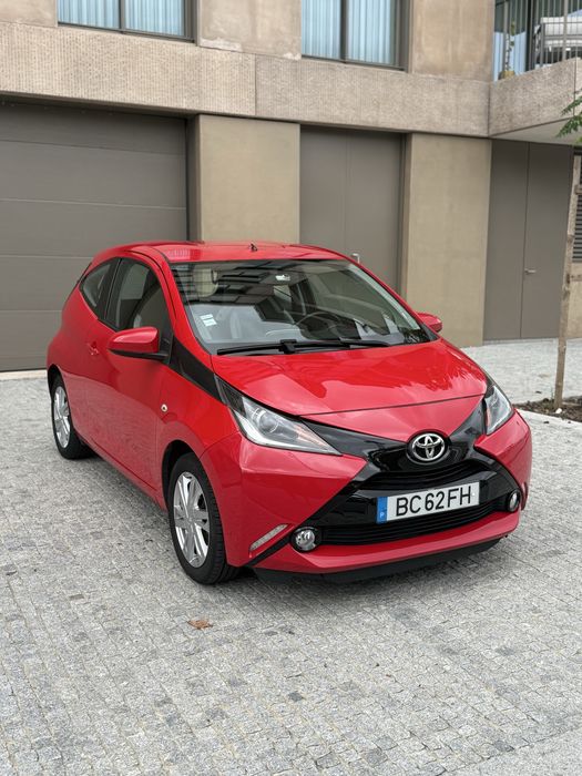 Toyota Aygo 73000km