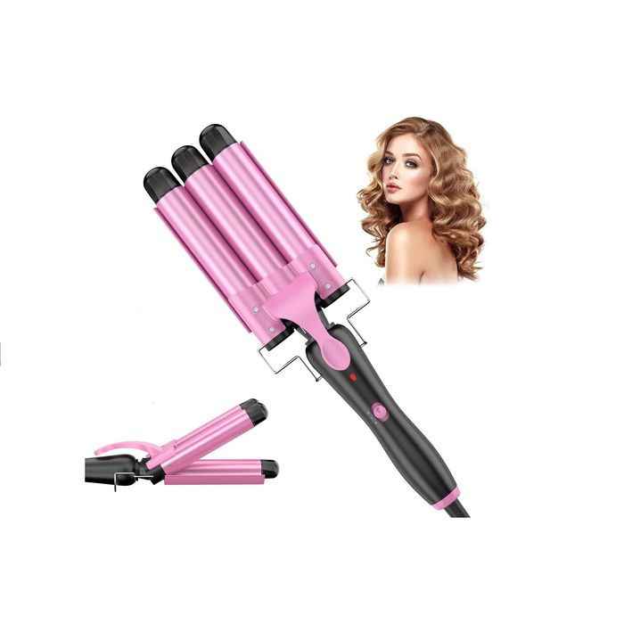 YICAIZI ceramiczna lokówka do fal 25 mm