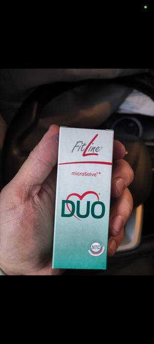 FitLine microSolve⁺ Heart Duo