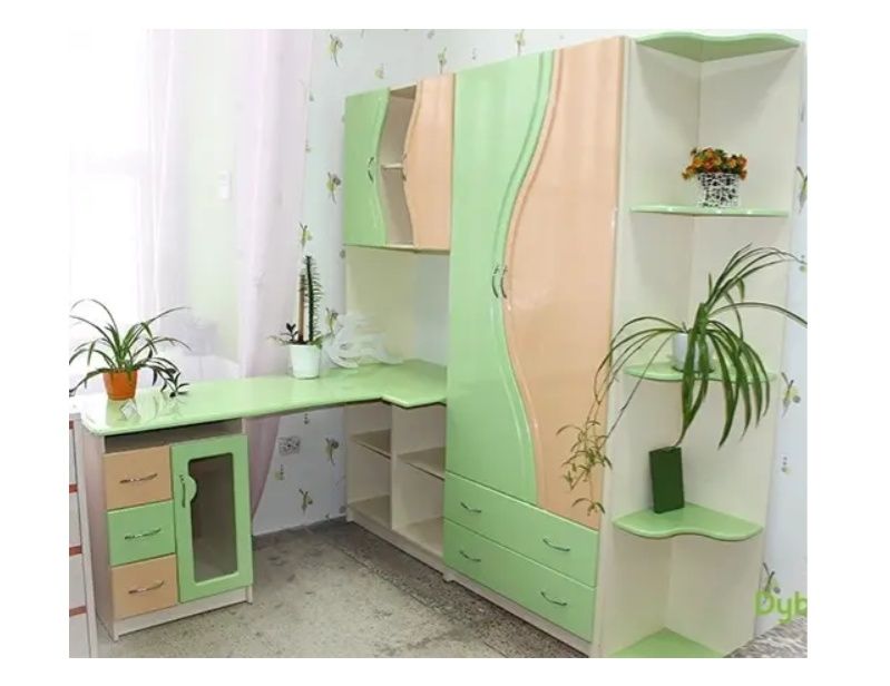 Меблі в дитячу кімнату