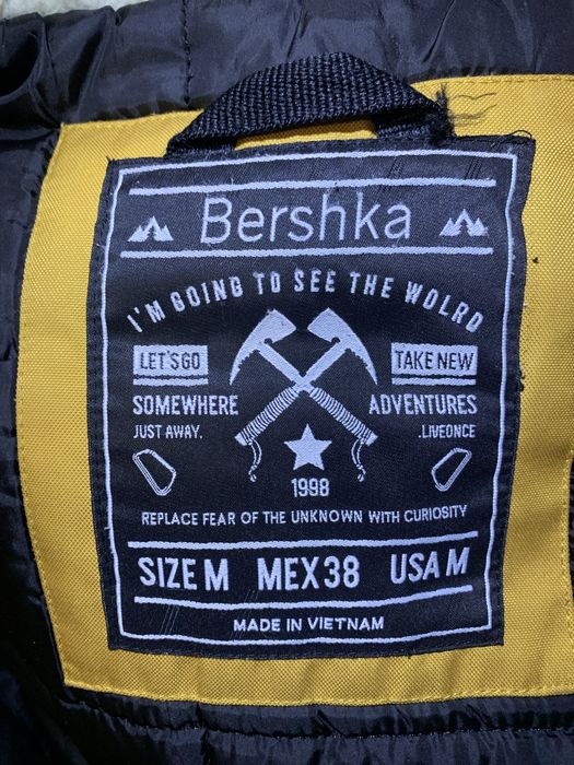 Зимова куртка (аляска)  розмір м