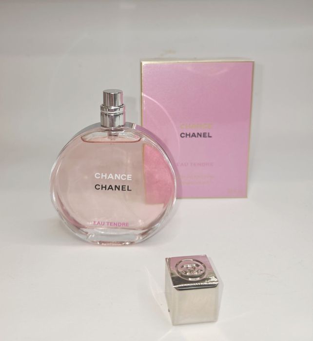 Chanel CHANCE Eau Tendre Eau de Parfum Nowy Sącz • OLX.pl