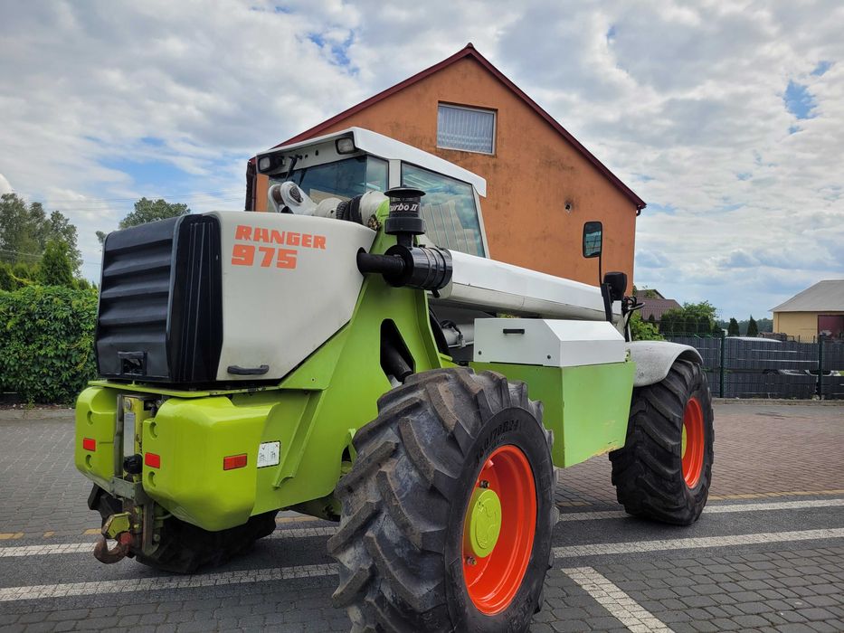 Class Ranger 975 Zambrów • OLX.pl