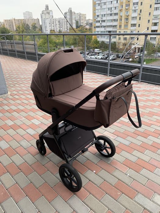 Універсальний візок Carrello Ultra Canvas Beige