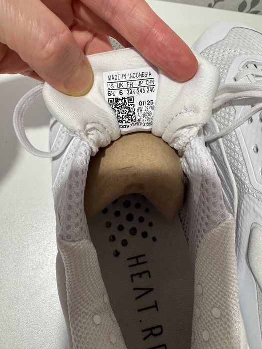 Кросівки  тренувальні Adidas DROPSET 3 TRAINER 39.5р.