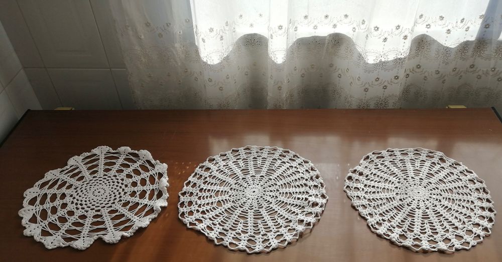 vários conjuntos de antigos naprons, valor por conjunto, pode variar