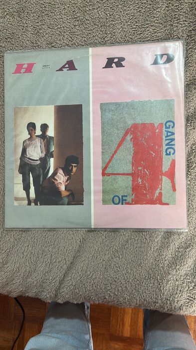 Disco de vinil antigos