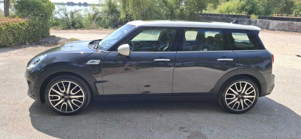 Mini Clubman JCW