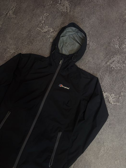 Вітровка Berghaus Gortex вітровка берхаус