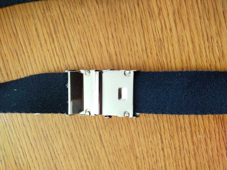 Чоловічий пояс ремінь New York Yankees  95 cм