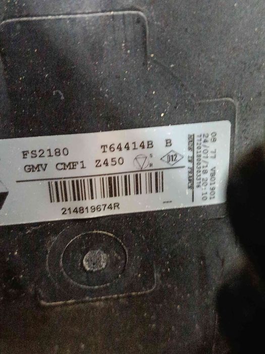 Kit de radiadores RENAULT Megane IV (B9A/M_)