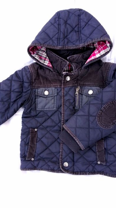 Куртка для хлопчика 2-3р.