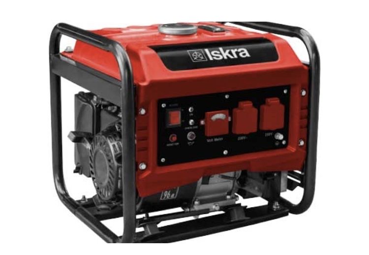 Генератор інверторний 3.3 кВат