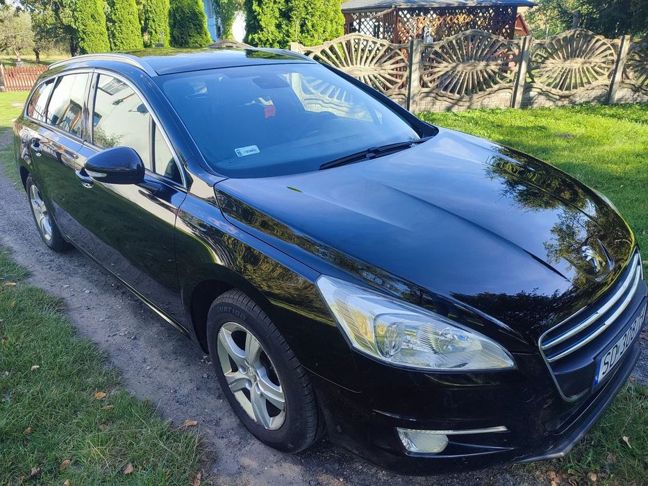 Peugeot 508