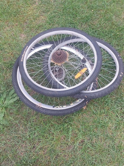 Koła rowerowe sprzedam