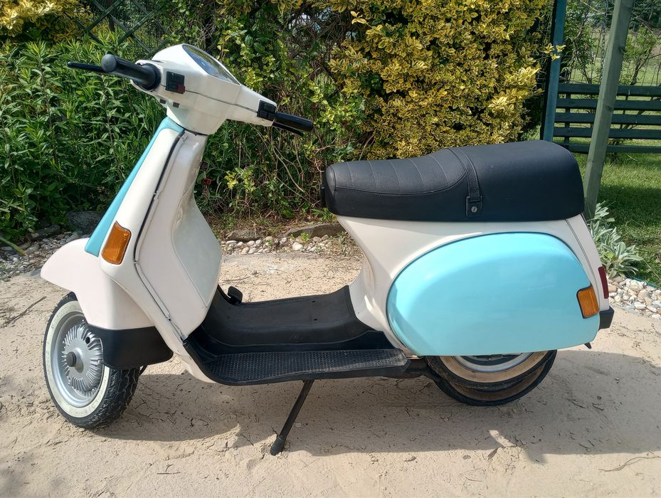 Piaggio Vespa Cosa 150
