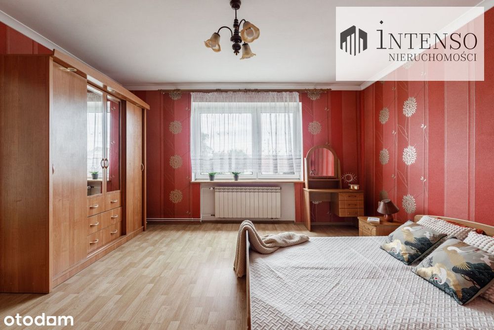 Dom wolnostojący 120 m² | 300 m od portu | Wisła W