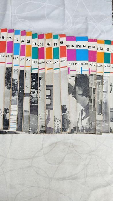 Revistas seleções de rádio