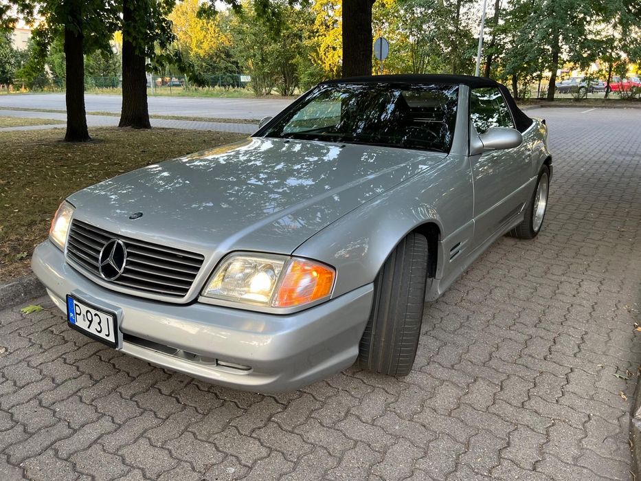 Mercedes-Benz Klasa SL