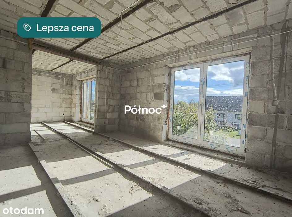 Ładne siedlisko w Szarowoli