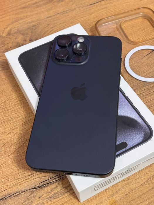 Iphone 15 pro max 256gb