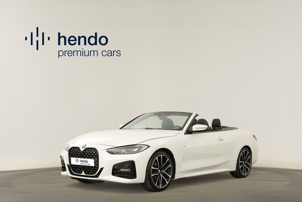 BMW 420 i Pack Desportivo M Auto
