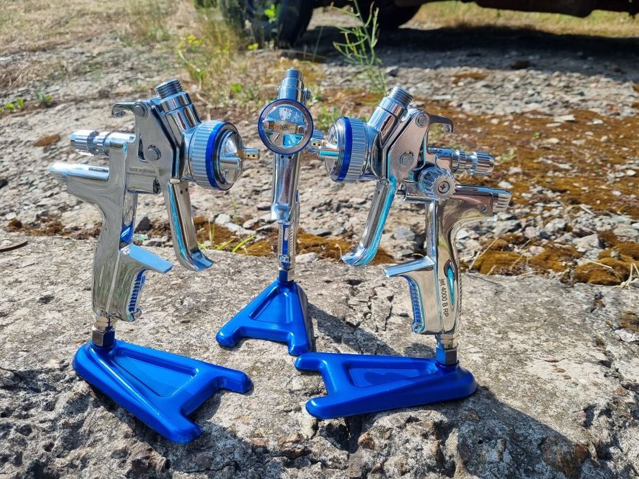 Краскопульт Sata, Ivata, Devilbiss, Sagola