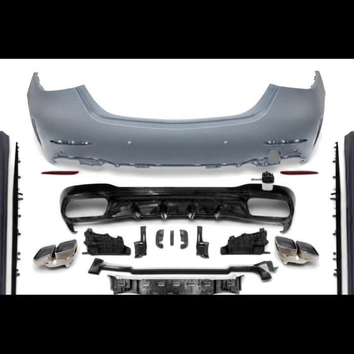 Kit de Carroçaria Completo MERCEDES-BENZ C-CLASS