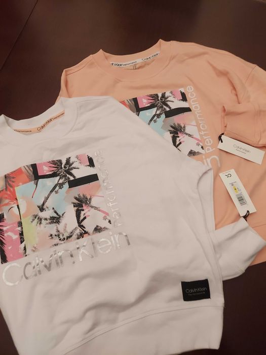 Calvin Klein Performance nowa bluza M oryginalna z USA