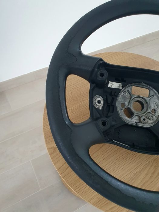 Volante s/ airbag Audi A4 B6