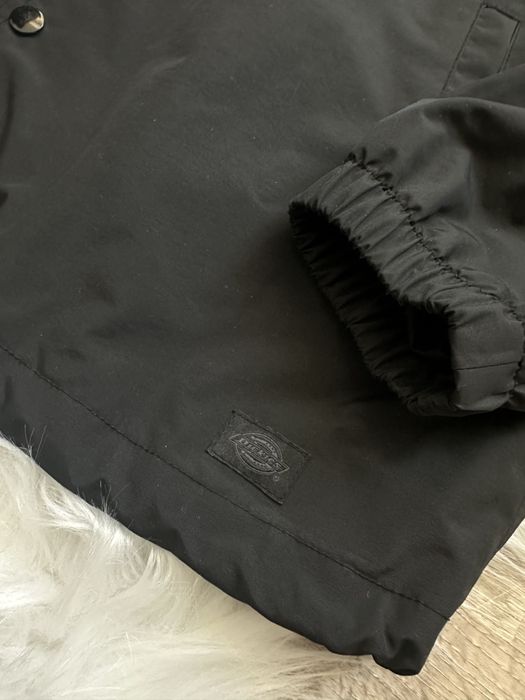 Легка олімпійка Jacket Dickies Black (M)
