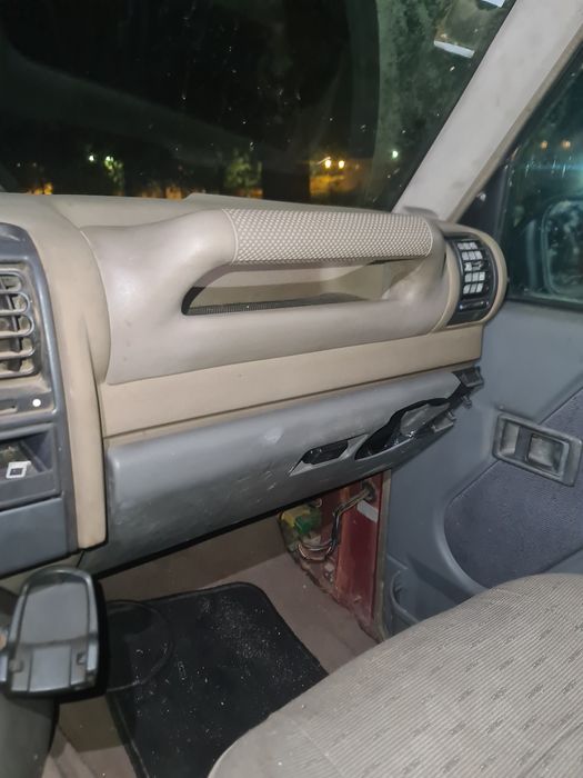 Land Rover 2.5 turbo 300 tdi