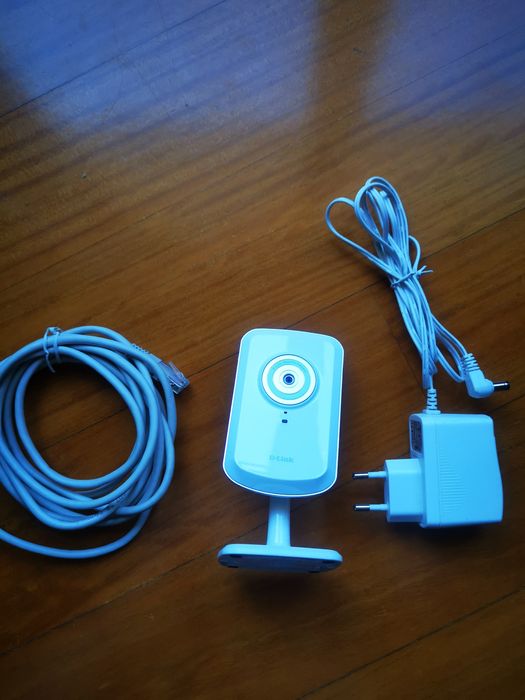 Camera de vigilancia wireless como nova