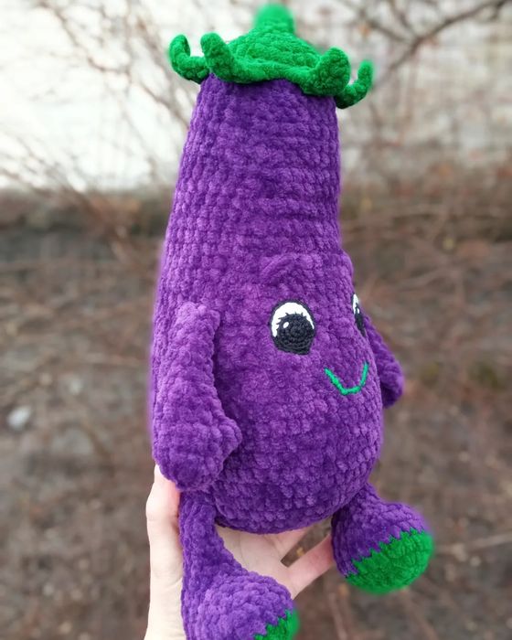 В наявності ЛАБУБУ з колю,Стіч, Баклажан,  пинетки пуффи, вязаные пине