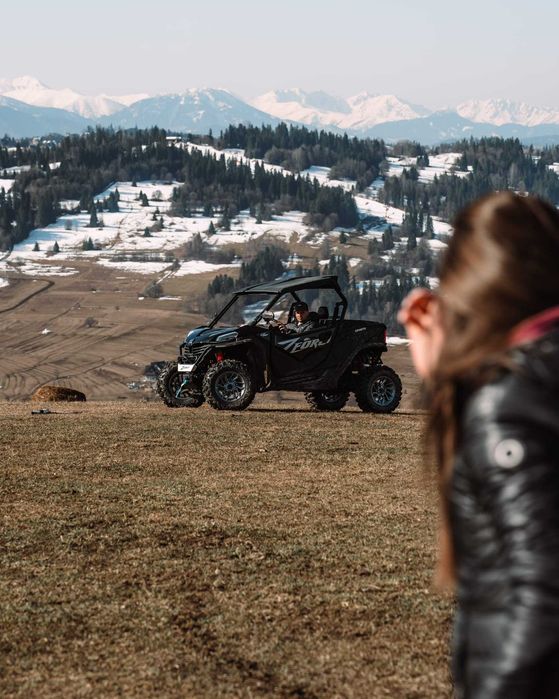 Buggy OFF ROAD – Idealne na Kawalerski i Integrację Poronin