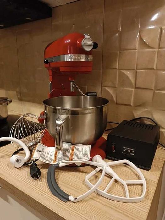 Robot kuchenny KitchenAid Professional 5,7 l - przywieziony z USA