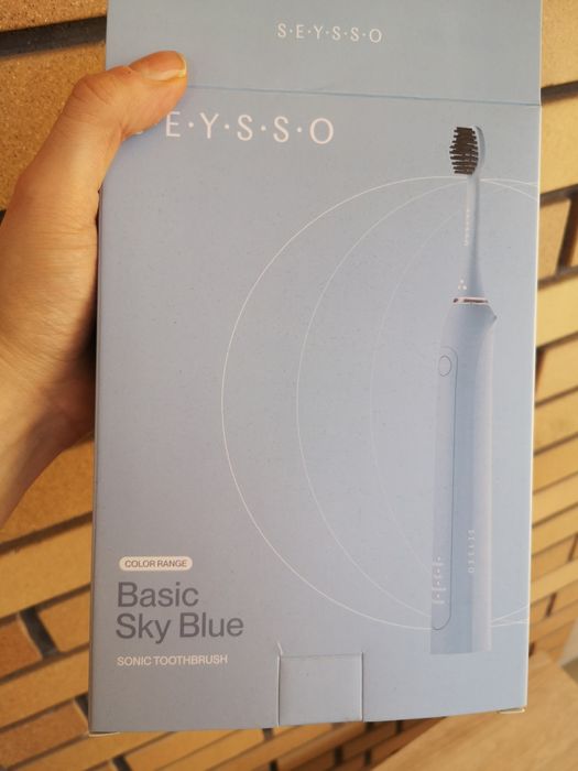 Szczoteczka soniczna Seysso