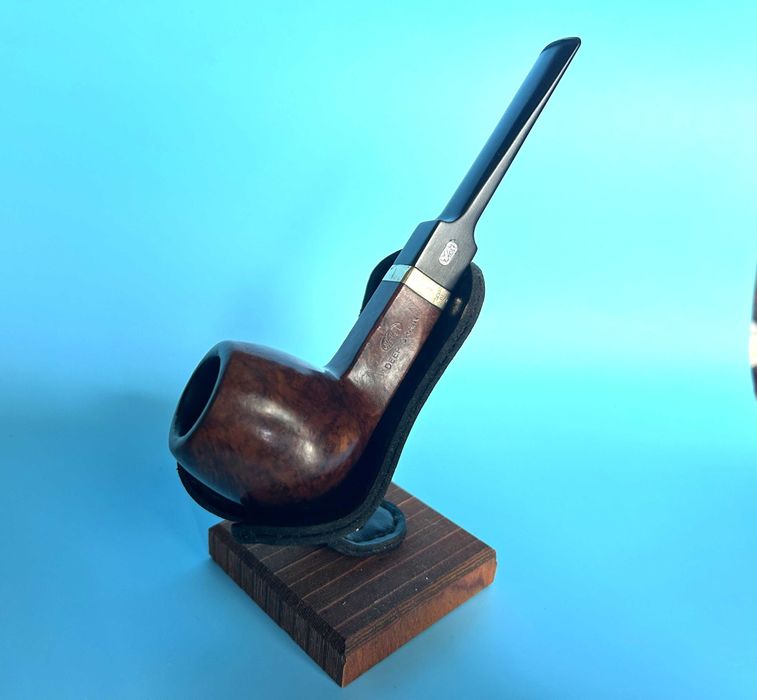 Fajka, do palenia tytoniu: „Weler” Deep Grain  *250*