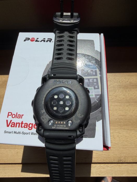 Polar vantage M3