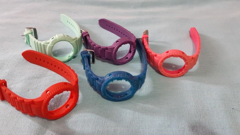 Braceletes relogio