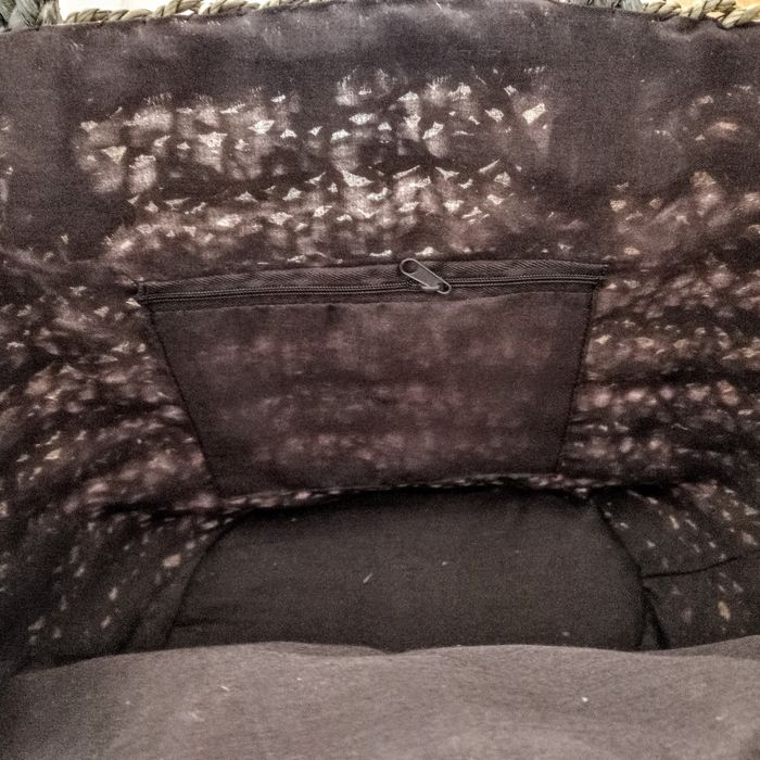 Cesta de vime com 40cms + peluches