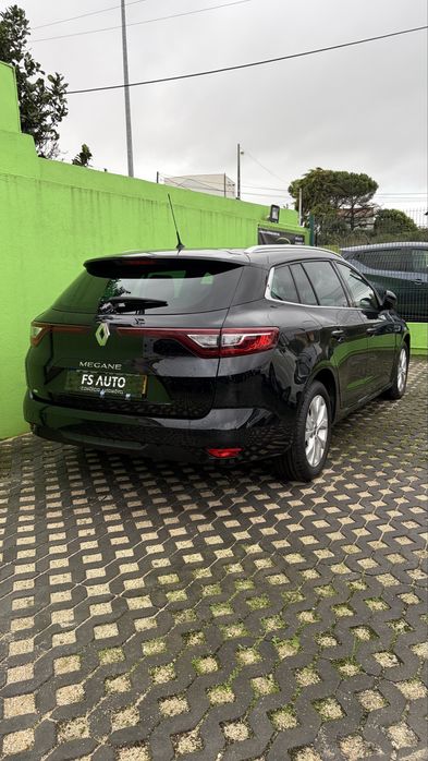 Renault Megane Sport Tourer