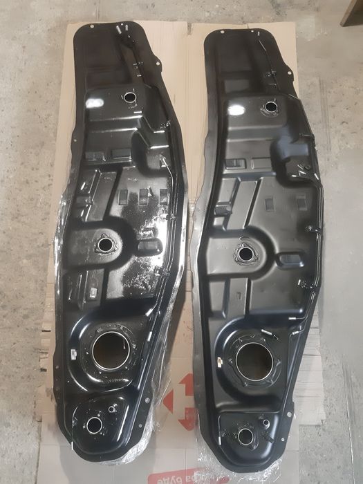 Паливні баки Mitsubishi Pajero Wagon на бензин і дизель