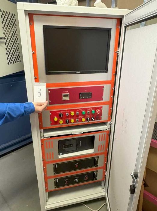 Tester HUNG TA Instrument CO HT-2910SWCT, rok 2021