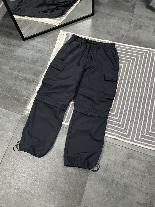 Карго штани парашути Uniqlo